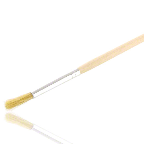 Pinsel f&uuml;r das Kleben von Rohrsystemen d= 10 mm