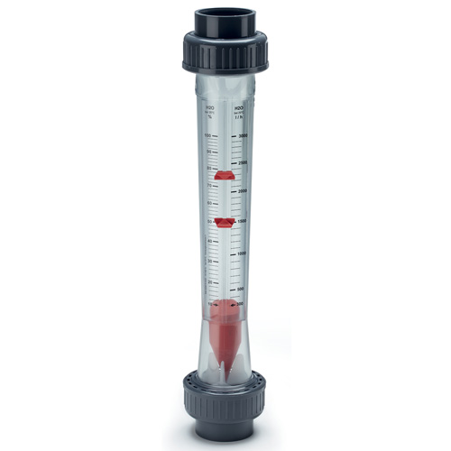 Schwebek&ouml;rperdurchflussmesser Typ M350, Messkonus PVC-U, Schwebek&ouml;rper PVDF/Magnet