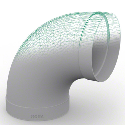 L&uuml;ftungsformteile