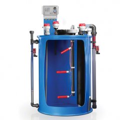 CHEMIEBEH&Auml;LTER: PE/PP/PVDF Beh&auml;lter 
aus
Plattenmaterial
nach 
Kundenwunsch